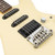 Used G&L Invader White 1980s