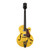 Used Gretsch G6118T-120 Anniversary Bamboo Yellow 2004