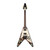 Used Gibson Custom Jimi Hendrix Psychedelic Flying V 2005