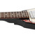 Used Gibson Custom Jimi Hendrix Psychedelic Flying V 2005
