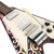 Used Gibson Custom Jimi Hendrix Psychedelic Flying V 2005