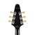 Used Gibson Custom Jimi Hendrix Psychedelic Flying V 2005