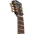 Ibanez AE3007FMH 7 String Acoustic-Electric - Tobacco Edge Burst High Gloss