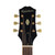 Used Epiphone FT-110 Frontier USA Collection Sunburst 2021