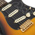 Used Fender Custom Shop Stevie Ray Vaughan Signature Stratocaster Relic Sunburst 2021