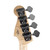 Used Fender Custom Shop 1974 Precision Bass NOS Pewter 2022