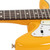 Used Fender Johnny Marr Jaguar Fever Dream Yellow 2022