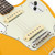 Used Fender Johnny Marr Jaguar Fever Dream Yellow 2022