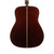 Used Yamaha FG9M Dreadnought Natural 2023