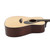 Used Yamaha FG9M Dreadnought Natural 2023