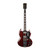 Used Gibson Custom 1964 SG Standard Murphy Lab Ultra Light Aged Cherry Red 2021