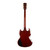 Used Gibson Custom 1964 SG Standard Murphy Lab Ultra Light Aged Cherry Red 2021