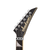 Jackson Pro Plus Limited Edition Pure Metal Warrior WR1 - Gloss Black