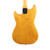 Vintage Fender Musicmaster Natural 1962