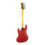 Used Fender Custom Shop 1964 Jazz Bass NOS Fiesta Red 2023