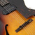 Vintage Gibson ES-125 Sunburst 1962