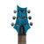 Used PRS SE Custom 24 Semi Hollow Piezo Lake Blue