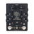 Walrus Xero Polylooper Pedal - Black