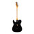 Used Fender Custom Shop Caballo Tono Ligero Telecaster Relic Aged Black 2023