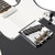 Fender Custom Shop 1963 Telecaster Relic Masterbuilt David Brown - Black