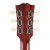 Gibson Custom 1960 Les Paul Standard Reissue VOS - Iced Tea Burst