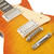 Gibson Custom 1960 Les Paul Standard Reissue VOS - Tangerine Burst
