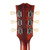 Gibson Custom 1960 Les Paul Standard Reissue VOS - Tangerine Burst