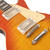 Gibson Custom 1960 Les Paul Standard Reissue VOS - Tangerine Burst