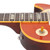 Gibson Custom 1960 Les Paul Standard Reissue VOS - Tangerine Burst