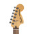 Used Deluxe Roadhouse Stratocaster Sunburst 2015