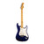 Used Fender Standard Series Stratocaster Midnight Blue 1999