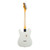 Used Fender Custom Shop '64 Telecaster Relic Aged Olympic White 2022