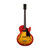 Vintage Gibson ES-125TC Cherry Sunburst 1965