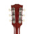 Vintage Gibson ES-125TC Cherry Sunburst 1965