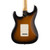 Used Fender 50th Anniversary American Deluxe Stratocaster Two-Tone Sunburst 2004