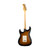 Used Fender 50th Anniversary American Deluxe Stratocaster Two-Tone Sunburst 2004