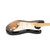 Used Fender 50th Anniversary American Deluxe Stratocaster Two-Tone Sunburst 2004