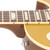 Used Gibson Custom 1954 Les Paul Reissue Goldtop 2014