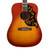 Epiphone 1960 Hummingbird Reissue - Heritage Cherry Sunburst