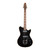Powers Electric A-Type Select Flame Maple FF42 CamTail - Shadow Black