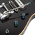 Powers Electric A-Type Select Flame Maple FF42 CamTail - Shadow Black