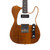 Fender Custom Shop Double Custom Esquire DLX Closet Classic - Aged Natural