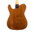 Fender Custom Shop Double Custom Esquire DLX Closet Classic - Aged Natural