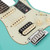 Fender American Ultra Luxe Vintage '60s Stratocaster HSS Rosewood - Sea Foam