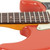 Fender American Ultra Luxe Vintage '60s Stratocaster HSS Rosewood - Fiesta Red