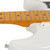 Fender American Ultra Luxe Vintage '50s Stratocaster Maple - White Blonde