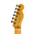 Fender American Ultra Luxe Vintage '50s Telecaster Maple - White Blonde