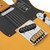 Fender American Ultra Luxe Vintage '50s Telecaster Maple - Butterscotch Blonde