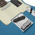 Fender American Ultra Luxe Vintage '60s Telecaster Custom - Lake Placid Blue
