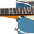 Fender American Ultra Luxe Vintage '60s Telecaster Custom - Lake Placid Blue